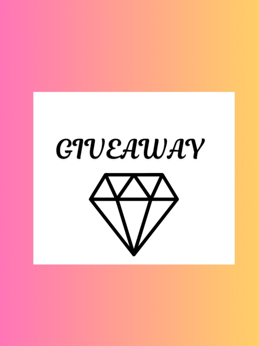 Giveaway - Courtesy of Host - Free Shipping and Small Gift - Listen to Host